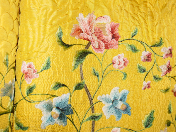 naisten puku, 1765
